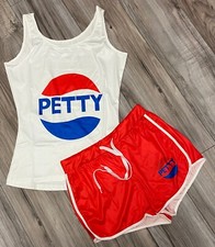 Women's "Petty" Tank & Short Set IN STORES NOW!