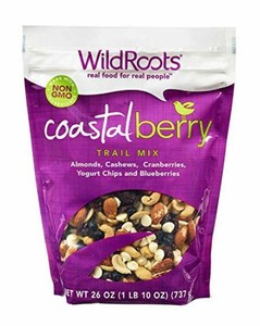 wildroots protein trail mix