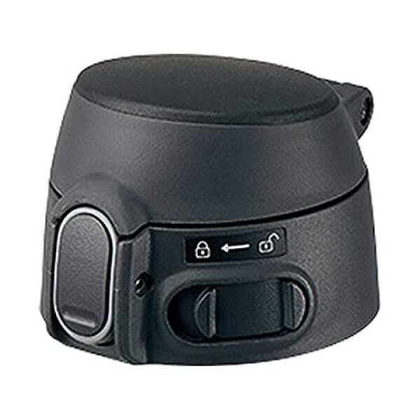 ZOJIRUSHI SM-S10T-BA Stopper Cover Set (Black) for SM-TA36/48/61 F/S w/Track