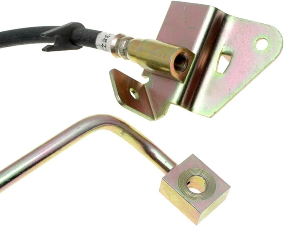 Manguera de freno hidráulica delantera derecha Jeep Grand Cherokee ACDelco 18J4009 NUEVO Foto 2 de 2