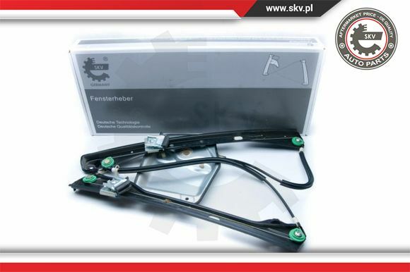 Esen SKV Fensterheber Elektrisch Vorne Rechts FüR VW Golf Plus 5M1 521-image