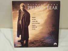 Primal Fear LASERDISC, Dolby Digital Sound