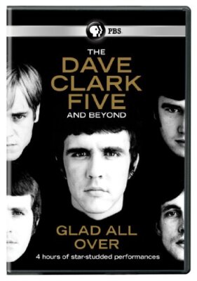 Dave Clark Five amp Beyond Gla - DVD - GOOD