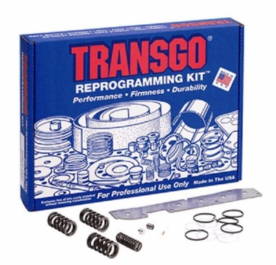 TransGo Reprogramming Kit 45RFE 5-45RFE 68RFE 1999-On Jeep Dodge (45RFE-HD2-A)