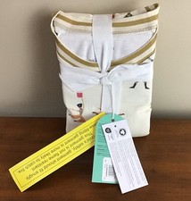 NEW West Elm Pottery Barn Kids Nutcracker 2pc Pajamas PJs Sz 12 Christmas Cotton