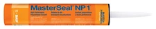 BASF MasterSeal NP 1 Al Gray Elastomeric Polyurethane Sealant 10.1 oz. (16 PACK)