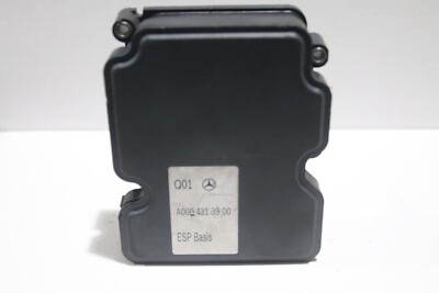 ABS ESP Basis Steuergerät A0004313900 Für Mercedes-Benz GLA