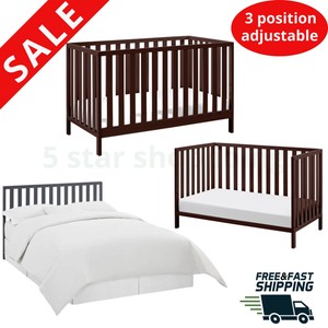 infant bed size