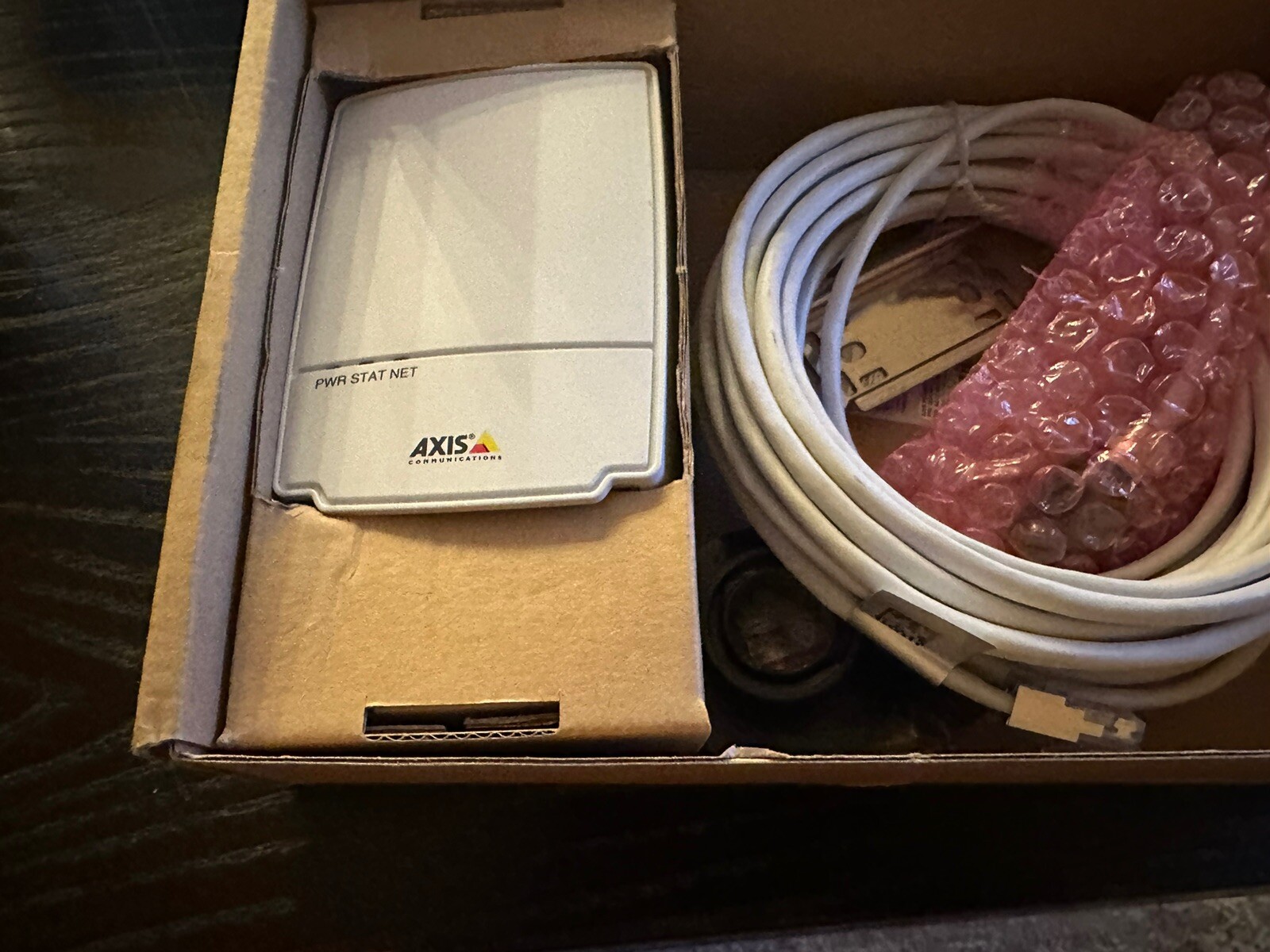 AXIS COMMUNICATIONS P1214 0532-001