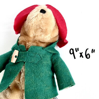 Ours Paddington Peluche Moyenne 27 cm - Peluches - Le Comptoir Irlandais