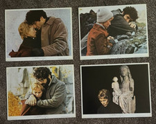 Lobby Card Set THE TOUCH / NEAR MINT