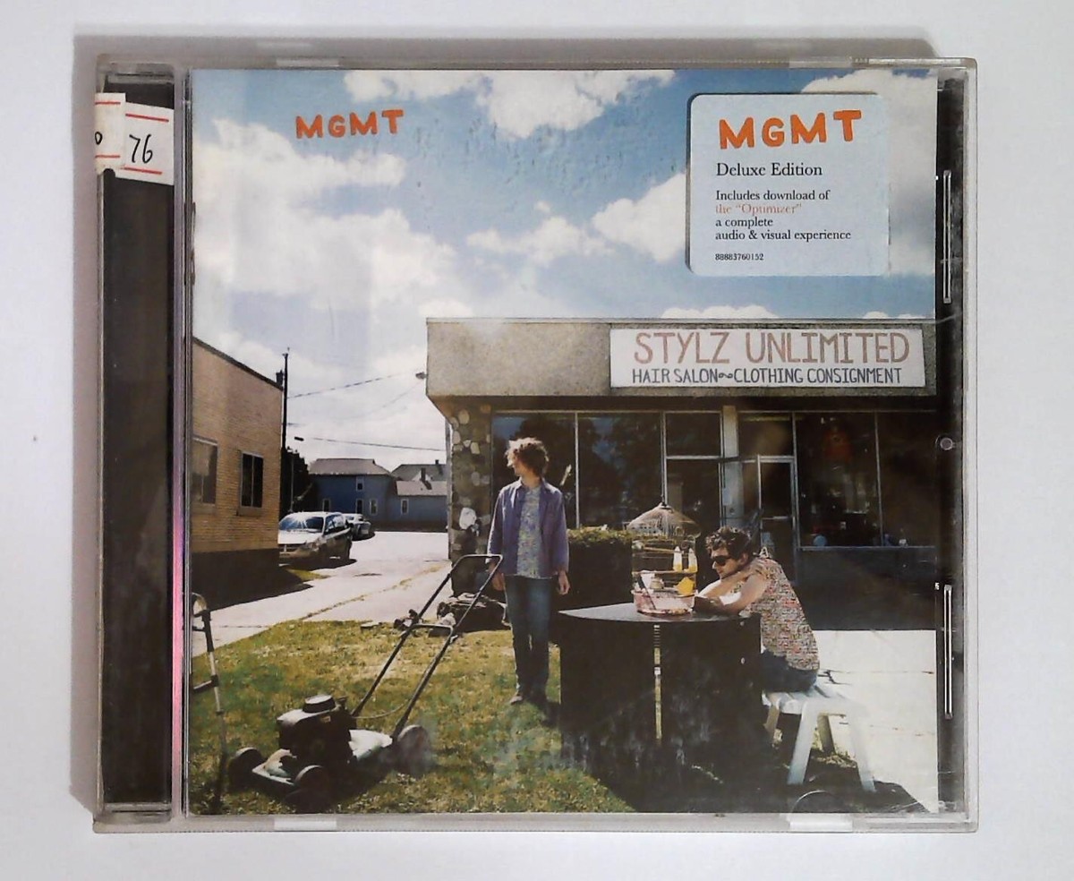 Mgmt by MGMT (CD, 2013) 888837601528| eBay