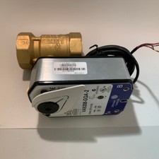 Johnson Controls VG1241FT+948GGA Actuator with Valve new