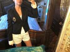 Wool Blazer