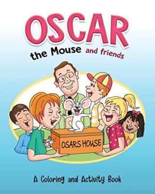 Baker - Oscar the Mouse and Friends - New paperback or softback - X555z