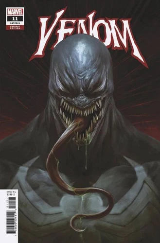 Venom, Vol. 5 (11B) Venomworld, Part One Dave Rapoza Variant Marvel Comics 12-Oc