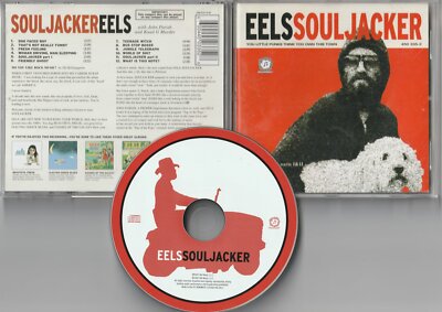 Eels - Soul Jacker    (CD 2001)   internationaler Versand