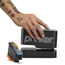 Versatile Temporary Tattoo Printer - Customizable for All Ages and Occasions