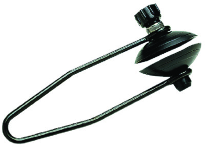 Universal Boat Motor Flush Sterndrive Outboard Lower Unit Round Muff Flusher Pro