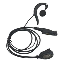 TYT Original Earpiece Earphone headset for TYT MD-2017 MD-398 DMR Digital Radio
