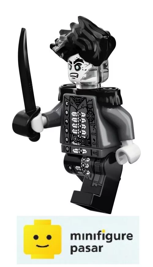 Lego pirates of sale the caribbean salazar