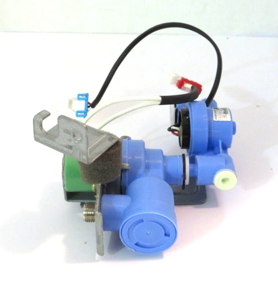 LG Smart Refrigerator LCFC26XSS: Water Inlet Valve (AJU75632504) (P7577)
Opens in a new window or ta