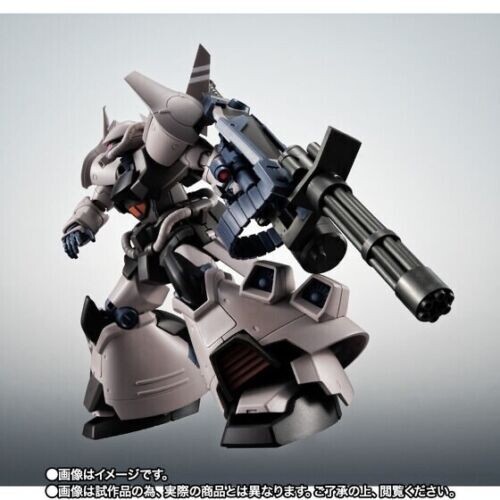 THE ROBOT SPIRITS SIDE MS MS-07H-8 Gouf Flight Type ver