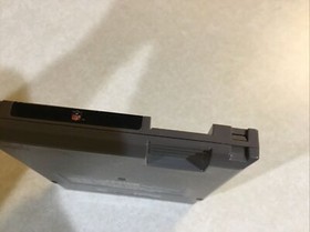 Nintendo NES Game NFL Tested and Worked Original Owner