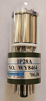 HAMAMATSU 1P28A PHOTOMULTIPLIER TUBE PMT | eBay