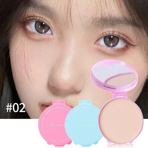 Technic Superfine Translucent Pressed Face Powder Matte Make Up Setting Natural= - Picture 8 of 19