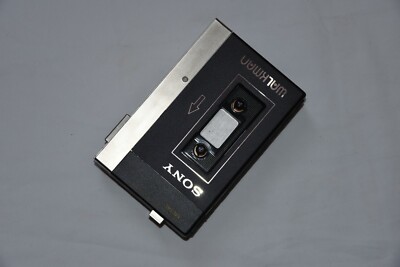 Sony Walkman WM-3 Cassette Player Working new belts | eBay
