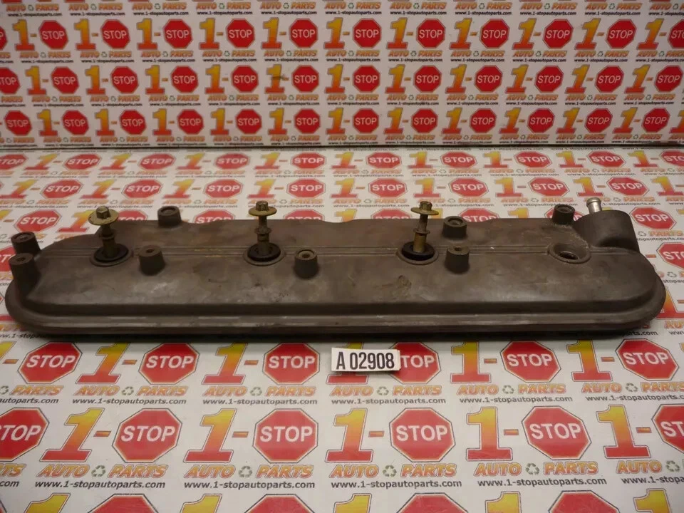 1999-2008 CHEVROLET SILVERADO 1500 LEFT VALVE COVER 12570427 OEM - Изображение 3 из 4