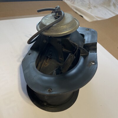 1968-72 Chevelle Malibu A/C FRESH AIR BLOCK-OFF PLENUM ASSY AC Air Conditioning