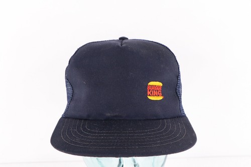 Mesh Trucker Hat Cap Snapback Navy 