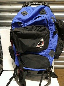 coleman peak 1 external frame backpack