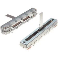 ALPS 10K slide potentiometer travel 30mm RS30111 single pot total 45mm