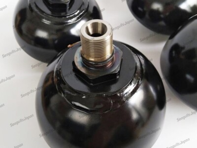 Rear Hydraulic Shock Struts Fit Toyota Land Cruiser J100 Lexus LX470 1998-2007 E - Foto 6