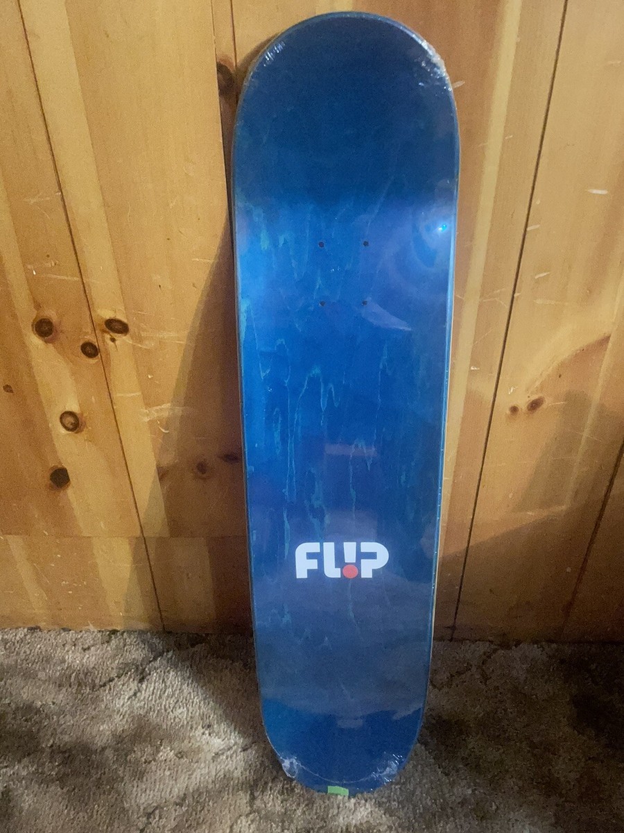 FLIP スケートボードデッキ キャタピラー8インチ最終値下げ Flip Tom Penny Lazy Daze Caterpillar Hookah 8.0 Skateboard