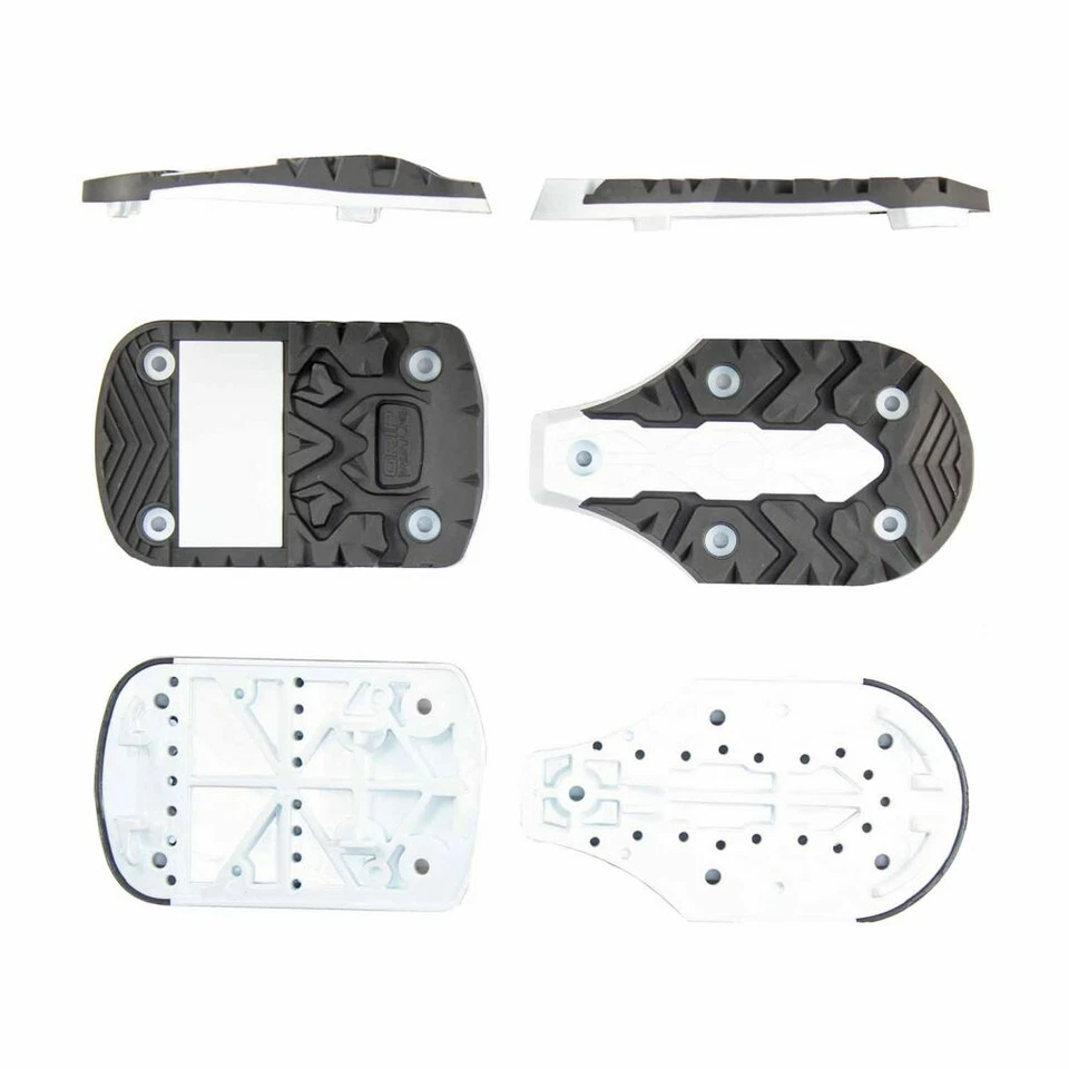 Tecnica Mach 1 Grip Walk Skischuh Fersen- und Zehenset