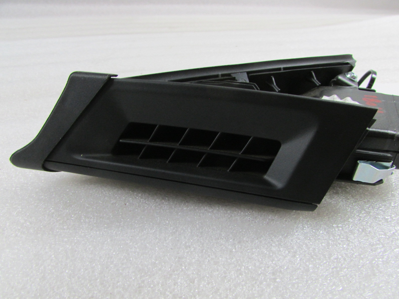 Maserati Ghibli, RH,Right Front door Triangle Trim Panel, Black, Used,105804312C