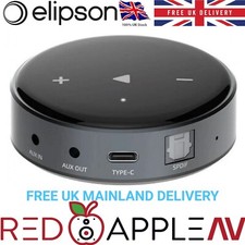 Lettore di rete multiroom Elipson WM WiFi AirPlay 2 Bluetooth 5.2 Streamer