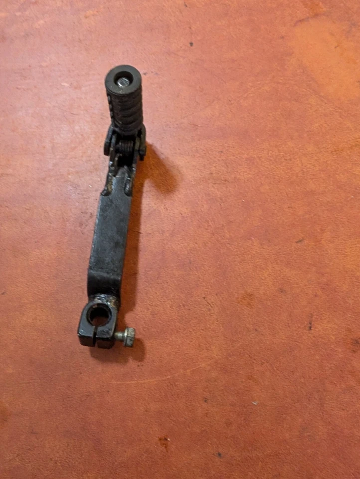 Складной рычаг переключения передач Honda CR80R CR85 - Изображение 2 из 4