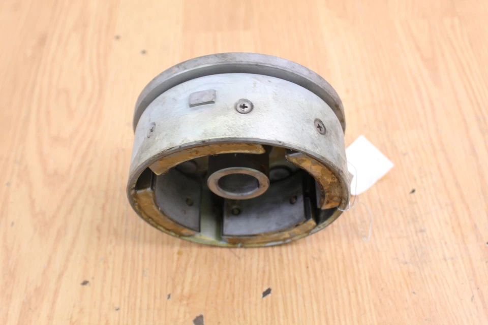 Yamaha VMAX VMX540 1984 volante rotor Foto 4 de 4