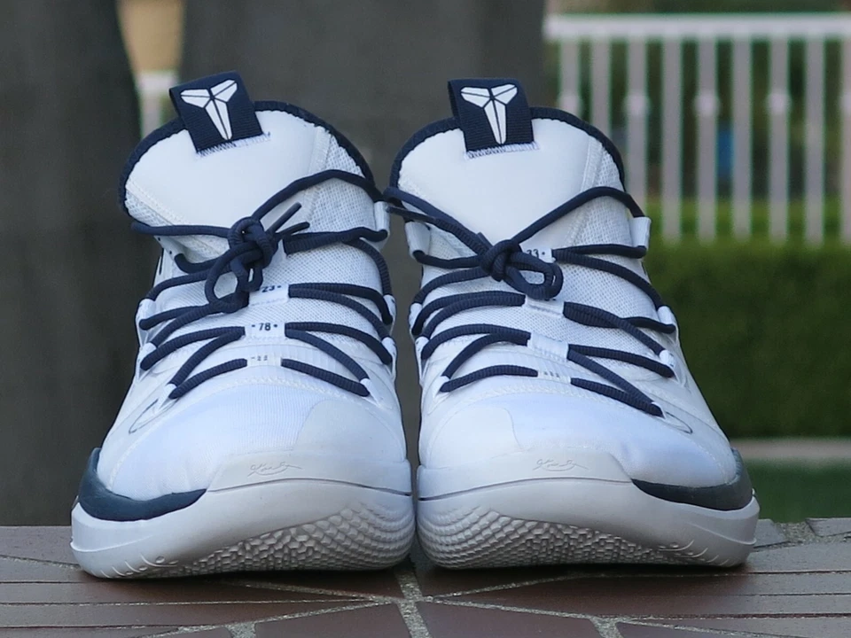 Kobe AD Exodus TB Men’s Basketball Sneakers AT3874-105 - Image 3 of 4