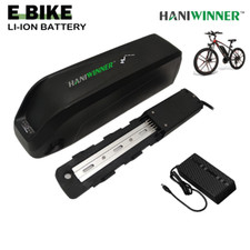 E Bike Akku 48V/13Ah Li-ion Batterie Elektrofahrrad Umbausatzakku mit …