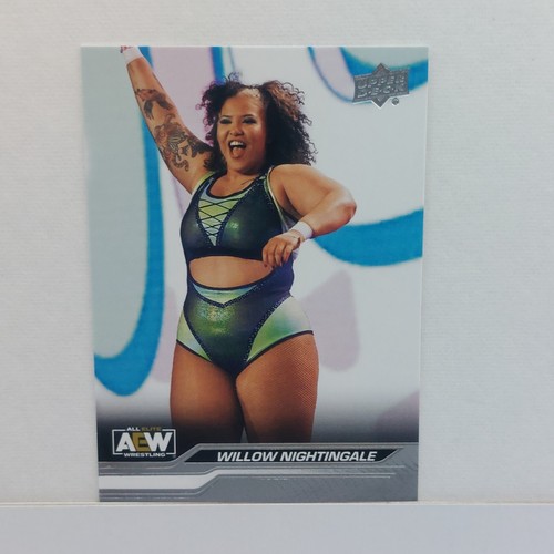 AEW 2024 Base Cards Complete your set - Picture 37 of 101