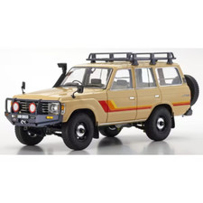 Kyosho Toyota Land Cruiser J60 1980 1:18 08956XBE
