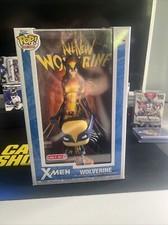 Funko Pop! Comic Book Cover with Case: Marvel - Wolverine - Target...