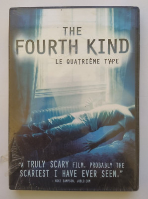 The Fourth Kind (DVD, 2010)