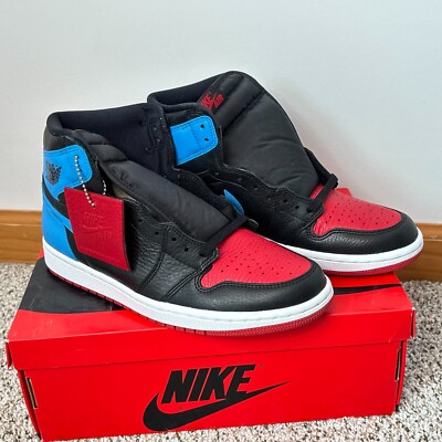 Nike Air Jordan Retro High OG “UNC to Chicago”Women Size